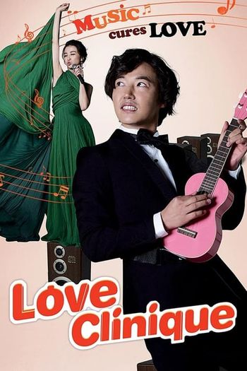 Love Clinique (2012) HDRip 1080p 720p 480p Dual Audio Hindi Korean