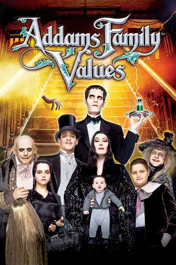 Addams Family Values (1993) BluRay 1080p 720p 480p Dual Audio Hindi English