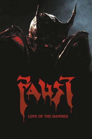 Faust: Love of the Damned (2000) BluRay 1080p 720p 480p Dual Audio Hindi English