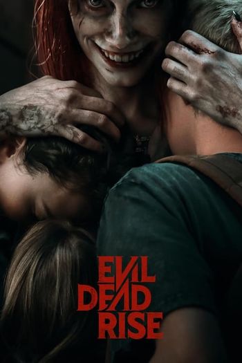 Evil Dead Rise (2023) BluRay 1080p 720p 480p ORG Dual Audio Hindi English