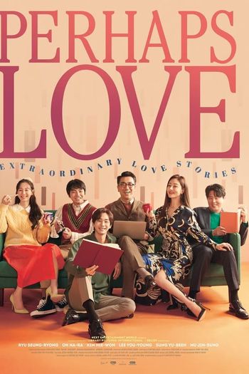 Perhaps Love (2021) HDRip 1080p 720p 480p Dual Audio Hindi Korean