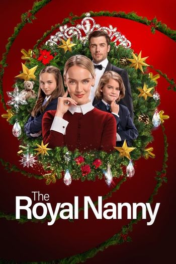 The Royal Nanny (2022) HDRip 720p 480p Dual Audio Hindi English