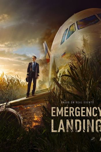 Emergency Landing (2023) HDRip 1080p 720p 480p Dual Audio Hindi Russian