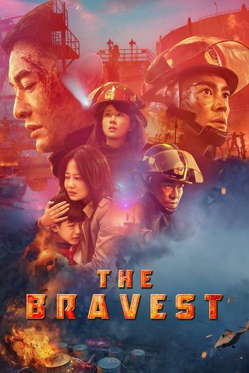 The Bravest (2019) BluRay 1080p 720p 480p Dual Audio Hindi Chinese