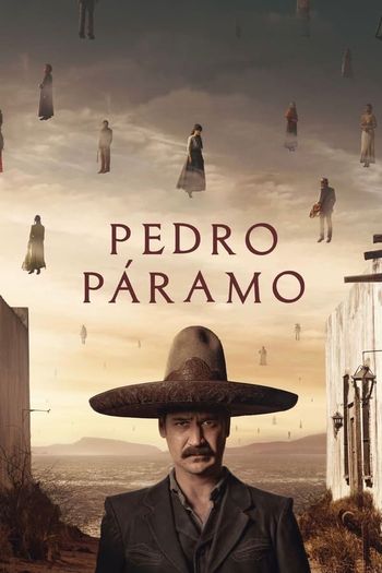 Pedro Paramo (2024) WEB-DL Dual Audio In Hindi English