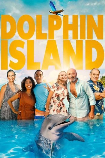 Dolphin Island (2021) HDRip 720p 480p Dual Audio Hindi English