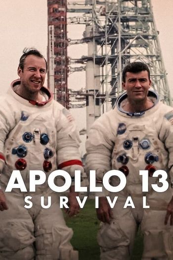 Apollo 13: Survival (2024) HDRip 1080p 720p 480p Dual Audio Hindi English