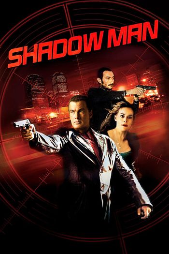 Shadow Man (2006) HDRip 720p 480p Dual Audio Hindi English