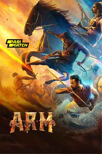 A.R.M (2024) HDTS 720p Full Hindi Movie Download