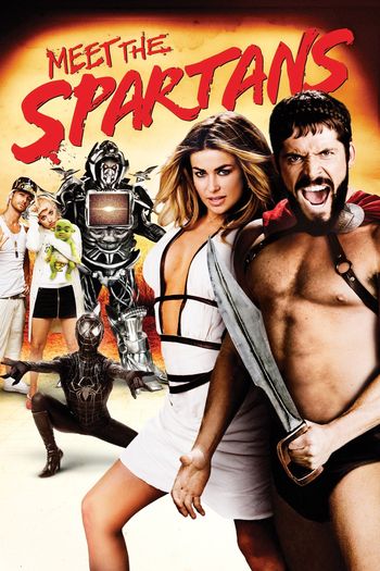 Meet the Spartans (2008) BluRay 1080p 720p 480p Dual Audio Hindi English