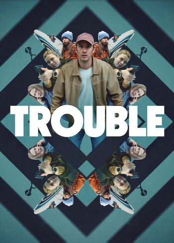 Trouble (2024) HDRip 1080p 720p 480p Dual Audio Hindi English