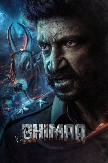 Bheema (2024) HDRip Dual Audio In Hindi Telugu