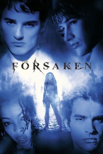 The Forsaken (2001) BluRay 1080p 720p 480p Dual Audio Hindi English