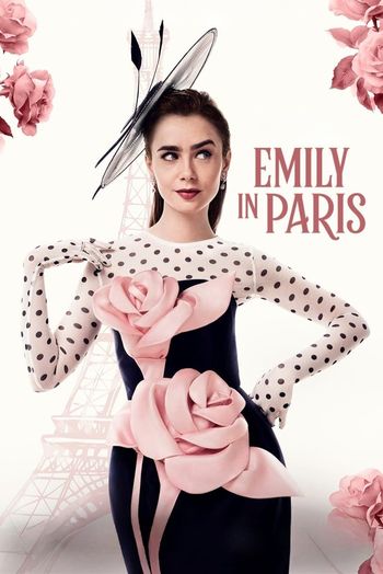 Emily in Paris Season 4 (2024) HDRip Dual Audio In Hindi English