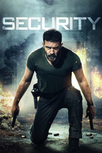 Security (2017) BluRay 1080p 720p 480p Dual Audio Hindi English