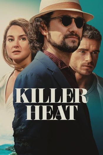 Killer Heat (2024) HDRip 1080p 720p 480p Dual Audio Hindi English