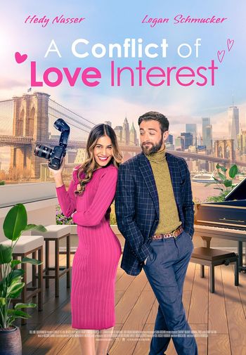 A Conflict of Love Interest (2024) HDRip 1080p 720p 480p Dual Audio Hindi English