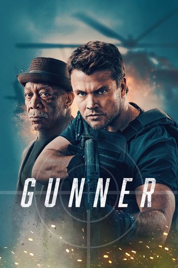 Gunner (2024) HDRip 1080p 720p 480p Dual Audio Hindi English