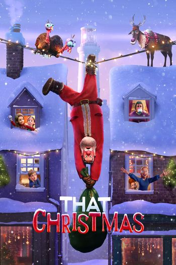 That Christmas (2024) HDRip 1080p 720p 480p Dual Audio Hindi English