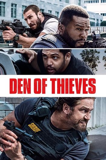 Den of Thieves (2018) BluRay 1080p 720p 480p Dual Audio Hindi English