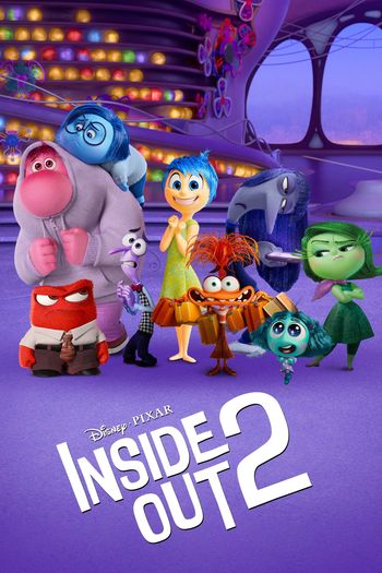 Inside Out 2 (2024) BluRay 1080p 720p 480p ORG Dual Audio Hindi English