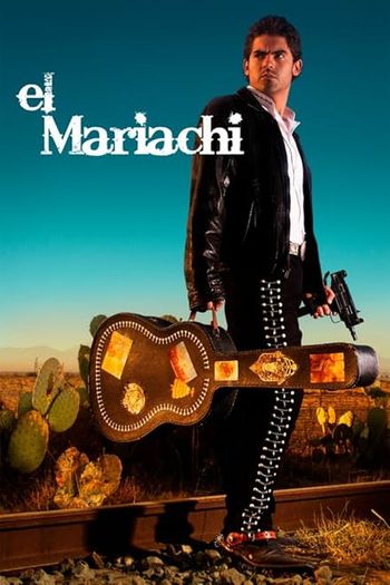 El Mariachi (1992) BluRay Dual Audio In Hindi Spanish