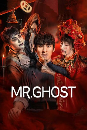 Mr. Ghost (2023) WEB-DL Dual Audio In Hindi Chinese