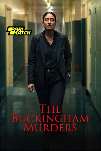 The Buckingham Murders (2024) HDTS 720p Full Hindi Movie Download