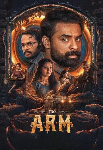 A.R.M (2024) WEB-DL Dual Audio In Hindi Malayalam