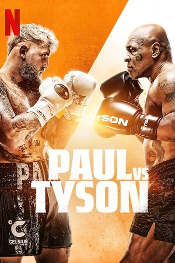 Mike Tyson vs. Jake Paul (2024) English HDRip 1080p 720p Full Match Download