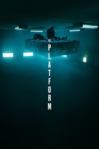 The Platform (2019) BluRay 1080p 720p 480p Dual Audio Hindi English