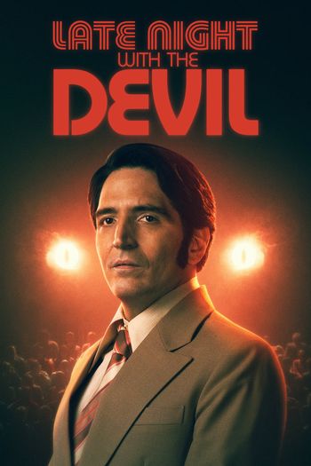 Late Night with the Devil (2023) WEB-DL Dual Audio In Hindi English