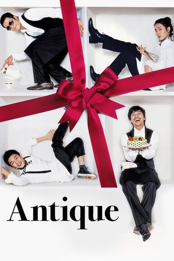 Antique (2008) HDRip 1080p 720p 480p Dual Audio Hindi Korean