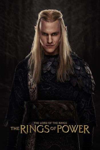 The Lord of the Rings: The Rings of Power Season 2 (2024) HDRip Dual Audio In Hindi English