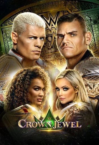 WWE Crown Jewel (2024) English PPV HDRip 1080p 720p 480p Full Show Download