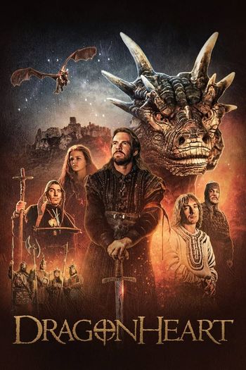 DragonHeart (1996) BluRay 1080p 720p 480p Dual Audio Hindi English