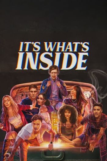 It’s What’s Inside (2024) HDRip 1080p 720p 480p Dual Audio Hindi English