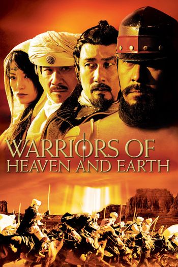 Warriors of Heaven and Earth (2003) BluRay 720p 480p Dual Audio Hindi Chinese