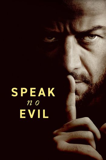 Speak No Evil (2024) HDRip 1080p 720p 480p Dual Audio Hindi English