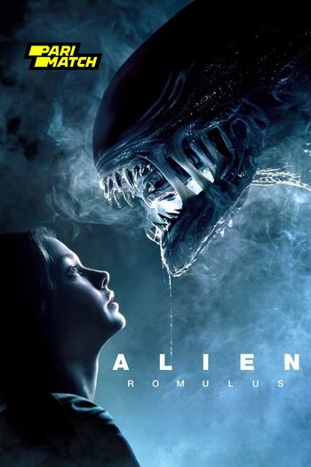 Alien: Romulus (2024) Hindi (Cleaned) HDRip 1080p 720p 480p Full Movie Download