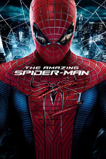 The Amazing Spider-Man (2012) BluRay 1080p 720p 480p Dual Audio Hindi English