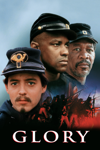 Glory (1989) BluRay 1080p 720p 480p Dual Audio Hindi English