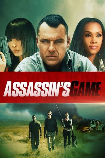 Assassin’s Game (2015) HDRip 1080p 720p 480p Dual Audio Hindi English