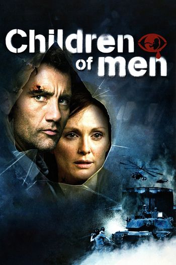 Children of Men (2006) BluRay 1080p 720p 480p Dual Audio Hindi English