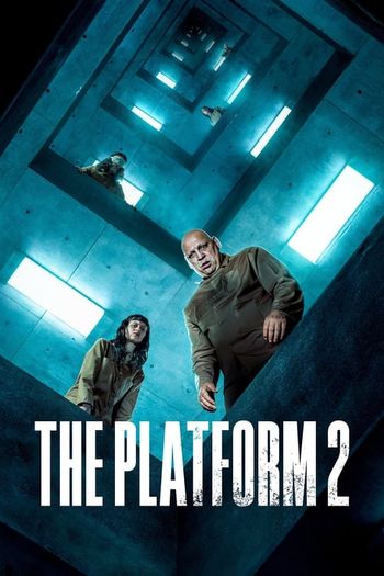 The Platform 2 (2024) HDRip 1080p 720p 480p Dual Audio Hindi English