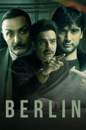 Berlin (2024) WEB-DL 720p Full Hindi Movie Download