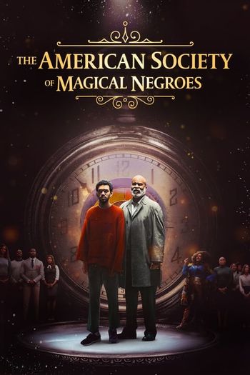 The American Society of Magical Negroes (2024) BluRay Dual Audio In Hindi English