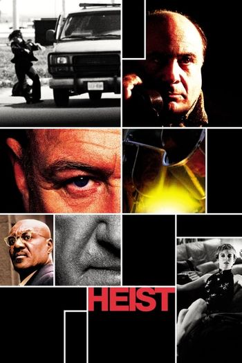 Heist (2001) BluRay 1080p 720p 480p Dual Audio Hindi English