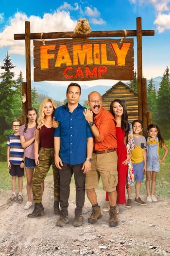 Family Camp (2022) HDRip 1080p 720p 480p Dual Audio Hindi English