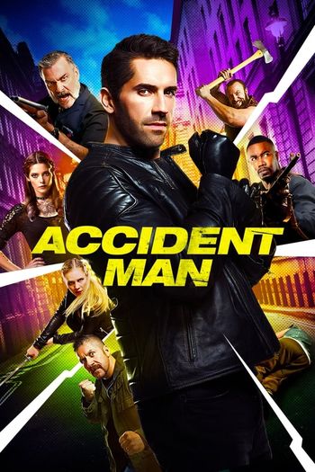 Accident Man (2018) BluRay 1080p 720p 480p Dual Audio Hindi English